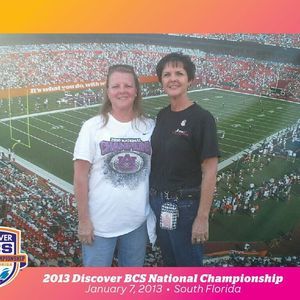 Meet your Posher, Kathy